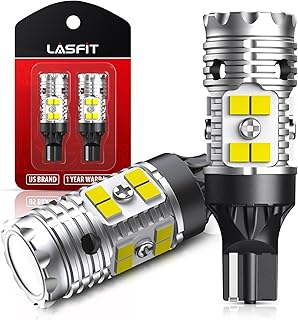 LASFIT 921 LED Reverse Lights, 2-Pack
