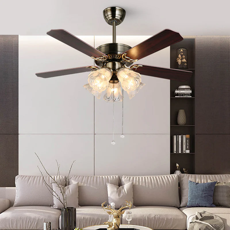 Brighten Your Space: Top-Rated Ceiling Fans with Lights for Comfort & Style