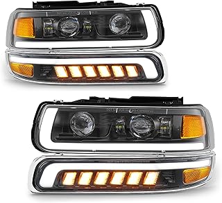 RAMJET4X4 Headlights