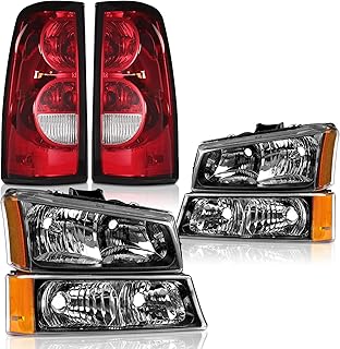 Headlights Tail Lights YH-90-89