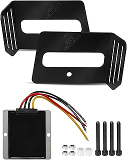 Cybertruck Light Bar Mounting Brackets