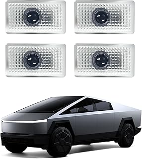 LED Puddle Lights for Tesla Cybertruck