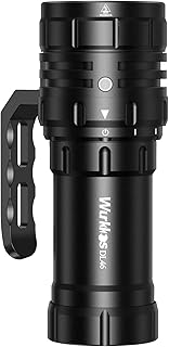 Wurkkos DL46 Dive Light - 20000 Lumen Waterproof Torch