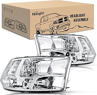 Nilight Headlight Assembly
