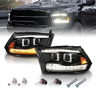 AmeriLite for 2009-2018 Dodge Ram