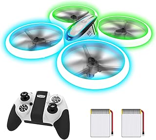 Q9s Drone for Kids, RC with Altitude Hold, 2 Batteries, Easy to Fly