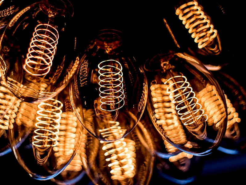 Edison Light Bulbs