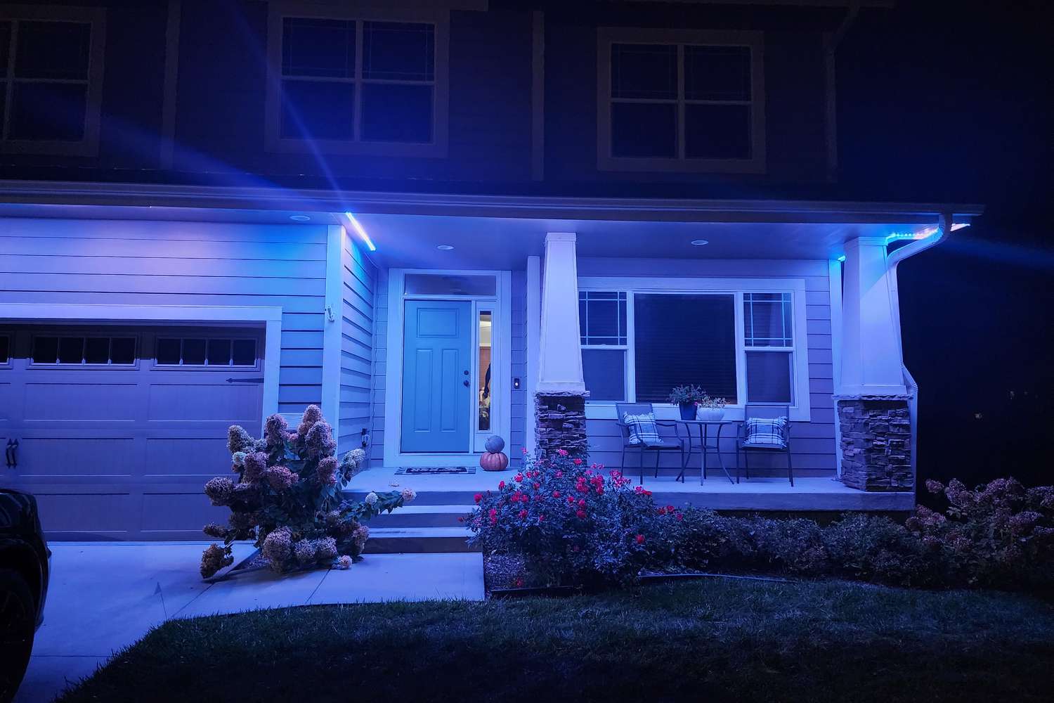 exterior led lights