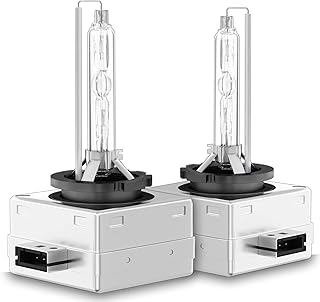 D1S Xenon HID Bulb 6000K 35W, Pack of 2