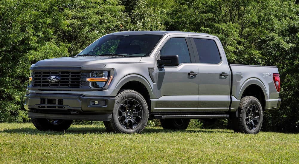 Ford F150 LED Headlight Bulbs