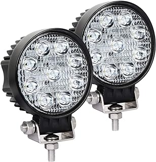 56W LED Light Pods for Trucks and Forklifts
