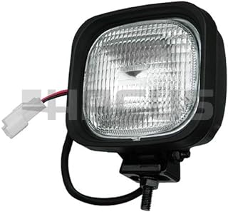 Forklift Head Lamp 12V