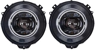 Car Headlights for Mercedes W463 G Class 2007-2022