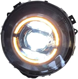 W463 LED Headlight Assembly for Mercedes G Class 2009-2018