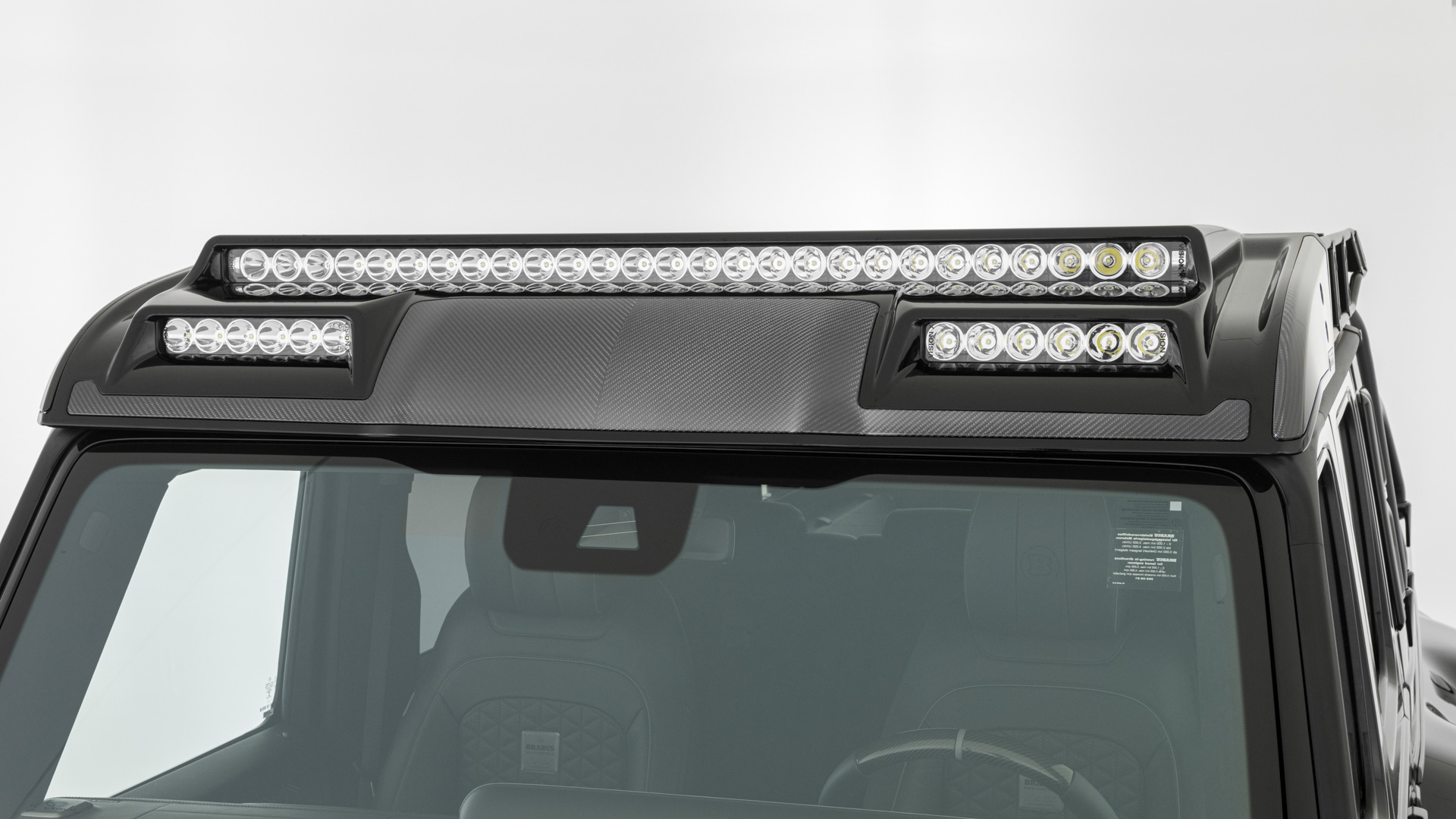 Best G-Class Light Bar Guide ,  Illuminate Your Mercedes Off-Road Adventures