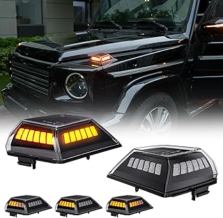 LED Turn Signal Light for G-Class W463