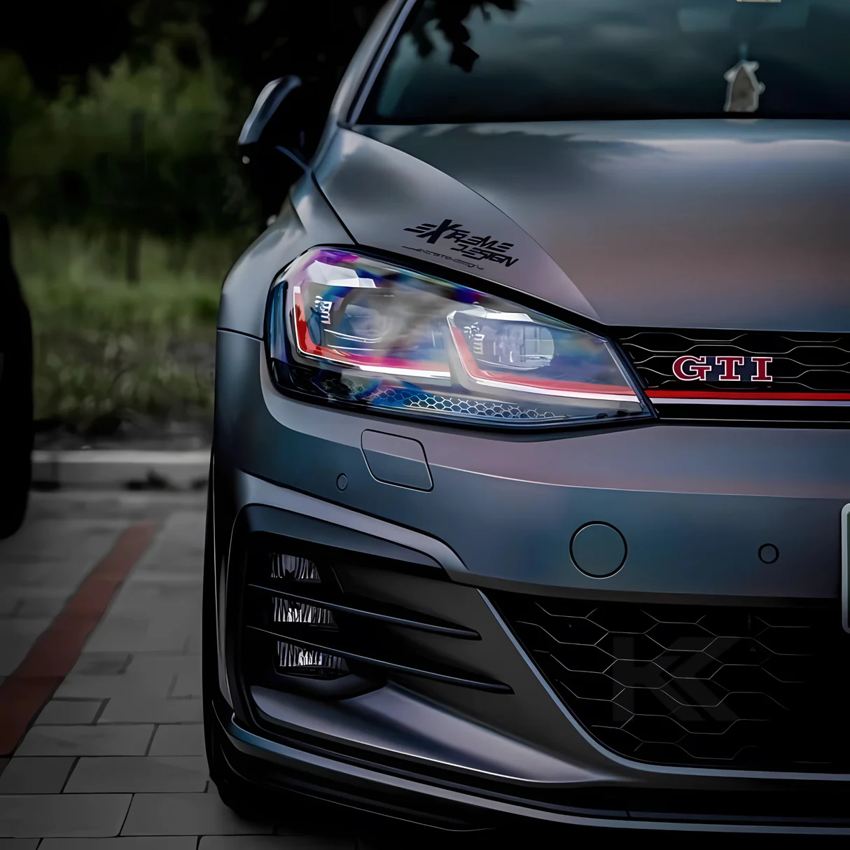 Golf MK7 Aftermarket Headlights