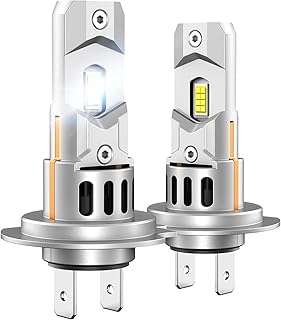 H7 Light Bulbs, 32,000LM, Pack of 2