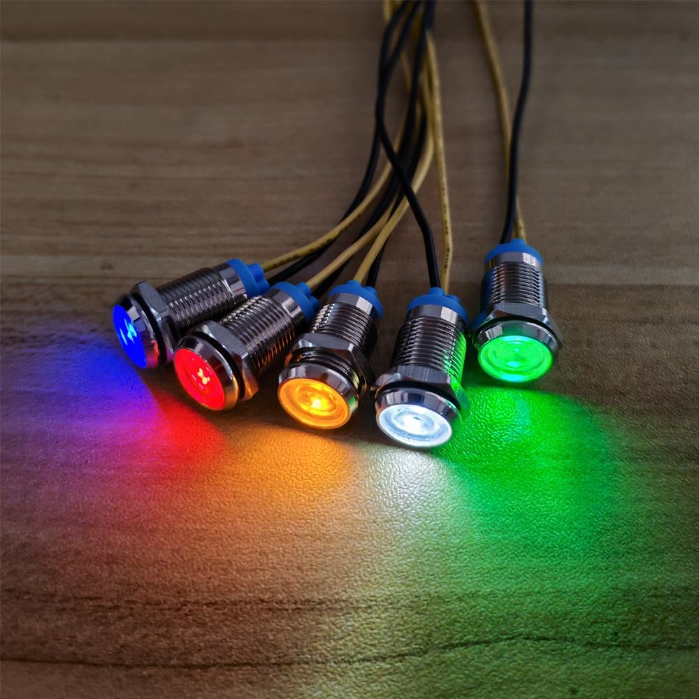 Best Indicator Lights for 2025: Top Guide to Choose and Install