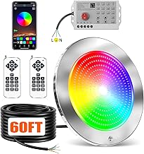 PoCare Pool Lights for Inground Pool