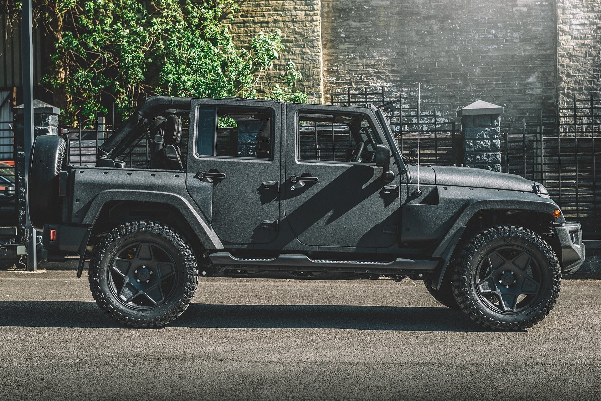 Jeep JK LED Headlights