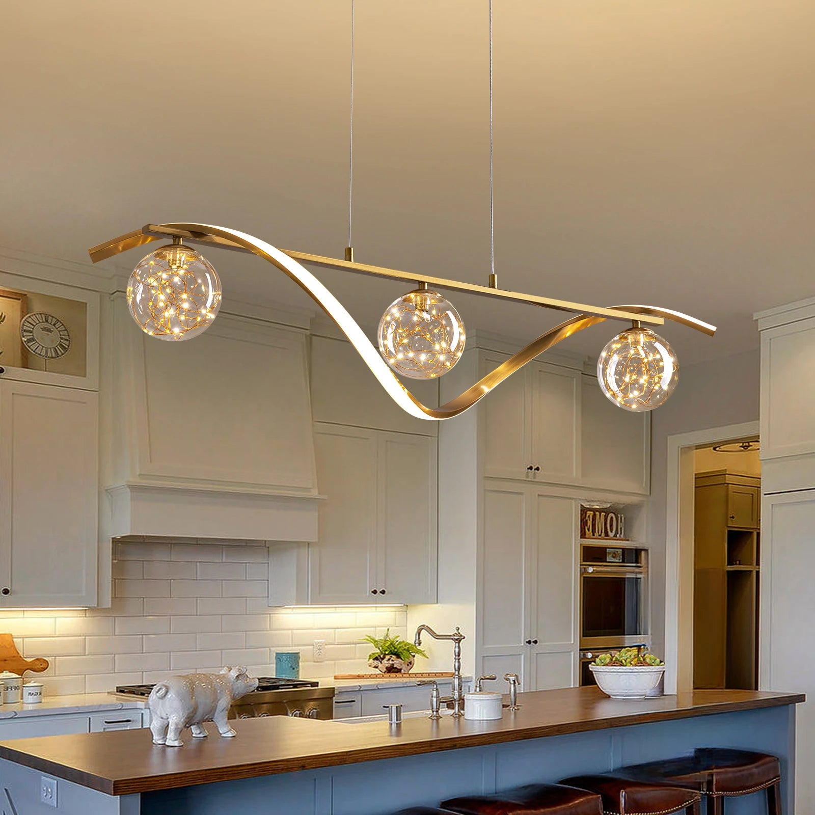 Brighten Up Your Kitchen: Your Ultimate Guide to Island Lighting