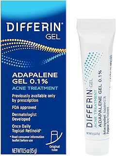 Differin Acne Treatment Gel - 30 Day Supply