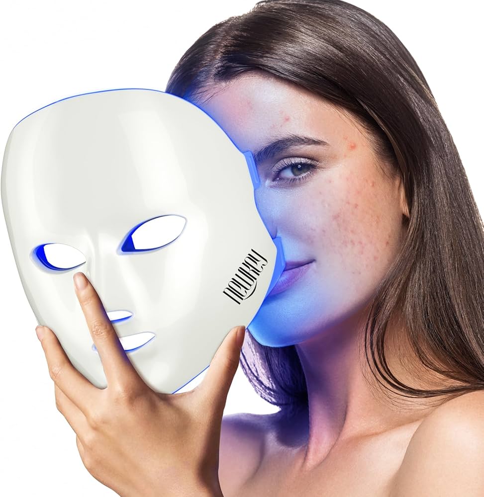 Bright Light, Clear Skin: Top LED Acne Spot Treatments for Fast Results