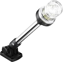 12" Waterproof Stern Light for Boats