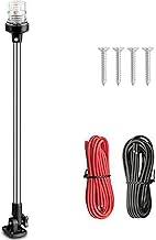 3 NM Fold Down LED Anchor Light