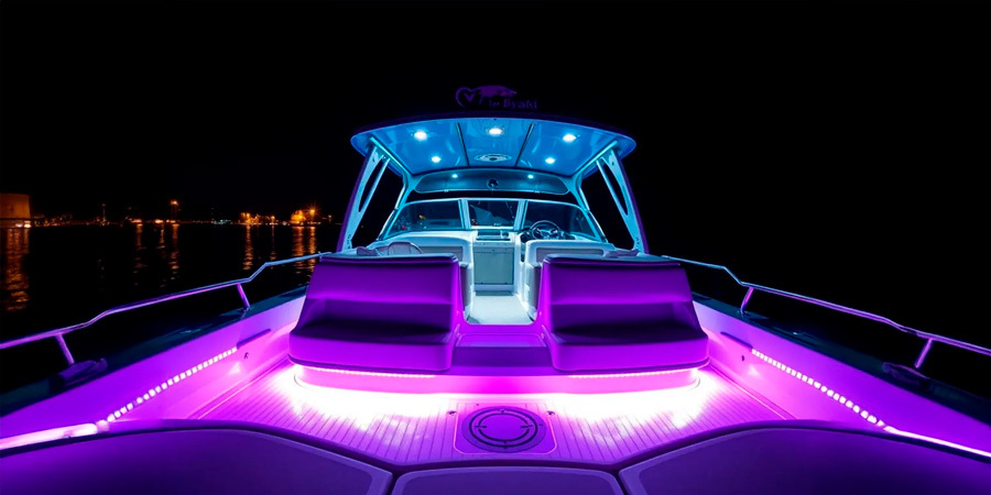 11 Best LED Boat Interior Lights (2025 Review Guide)