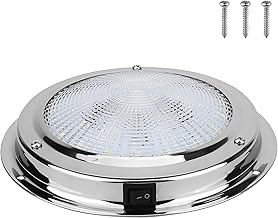 Marine Boat Dome Light, 12V