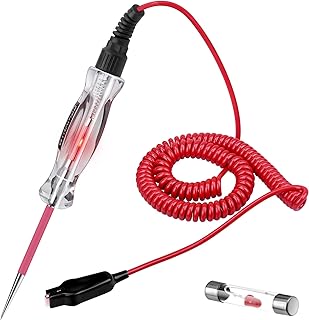 LED Circuit Tester 6-24V with Extended Wire