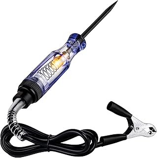 Circuit Tester 6V-12V-24V with Light