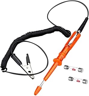 Auto Circuit Tester with 6V / 12V / 24V Test Light