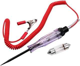 LED Circuit Tester 6-24V with Extended Wire