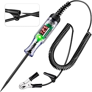 LED Circuit Tester 3-48V with Display