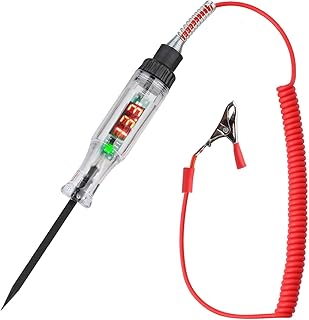 Digital Circuit Tester for Voltage Testing