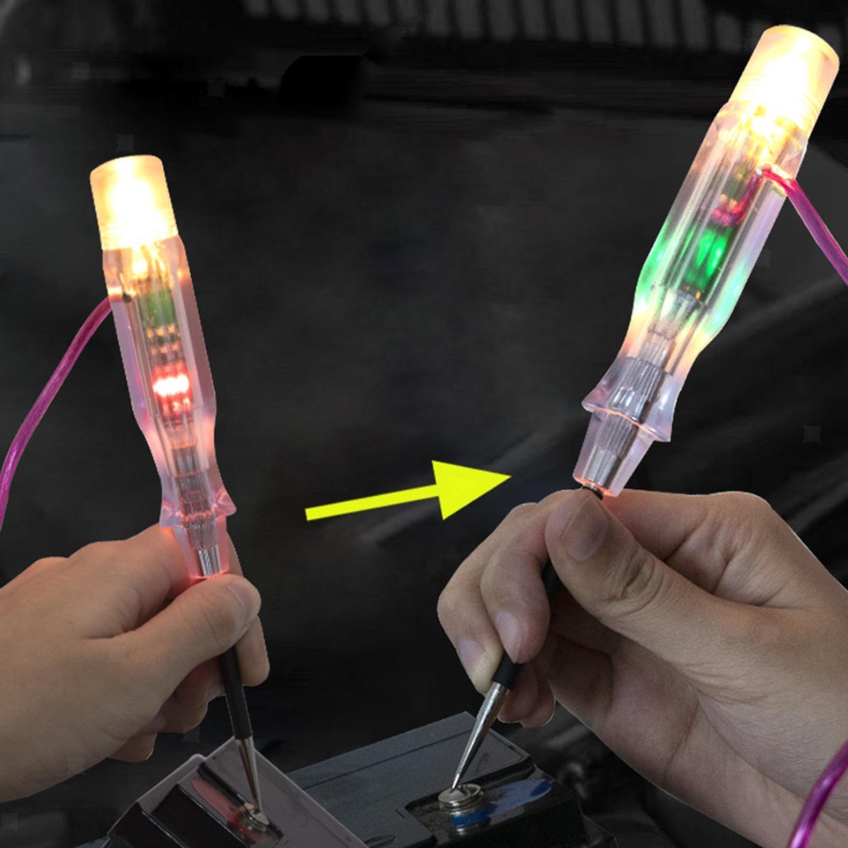 LED Bulb Automotive Circuit Testers
