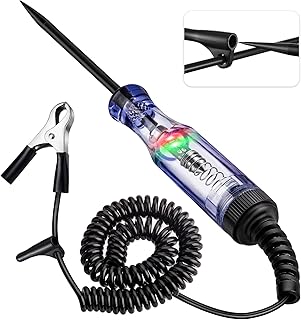 Circuit Tester 6V-12V-24V with Polarity Indicator