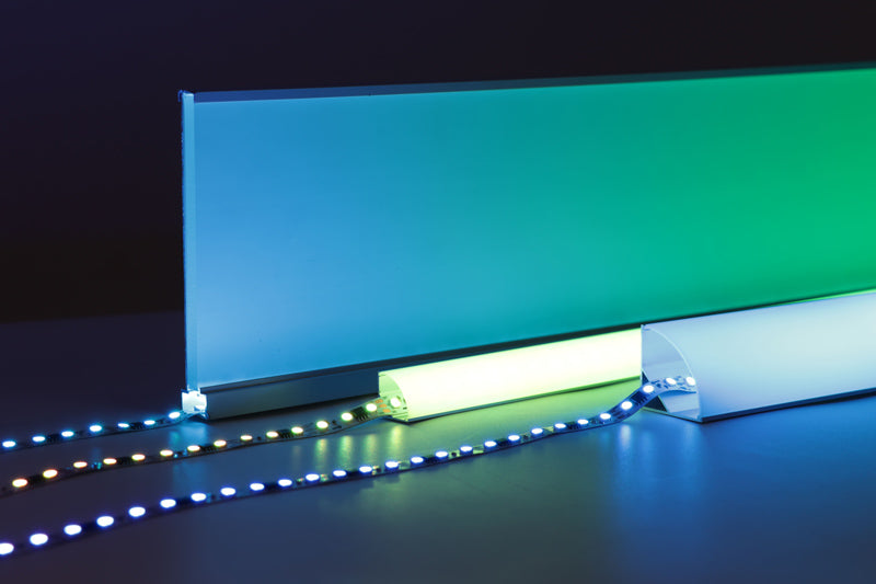 Best LED Channel Diffusers: Smooth, Even Lighting Solutions