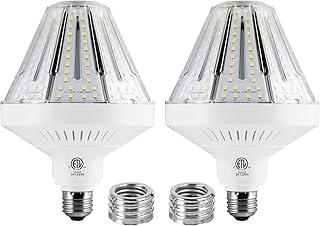 120W LED Corn Light Bulb, 5000K, E26/E39, 18,000LM