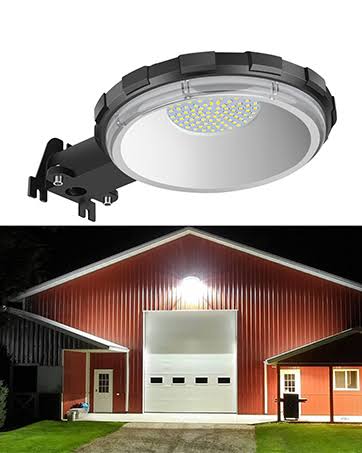 A Handy Guide to the Best LED Dusk-to-Dawn Barn Lights in 2025
