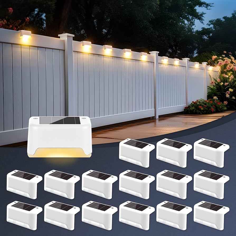 20 Best LED Fence Lights (2025 Review Guide)