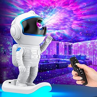 Galaxy Projector with Timer for Kids Room