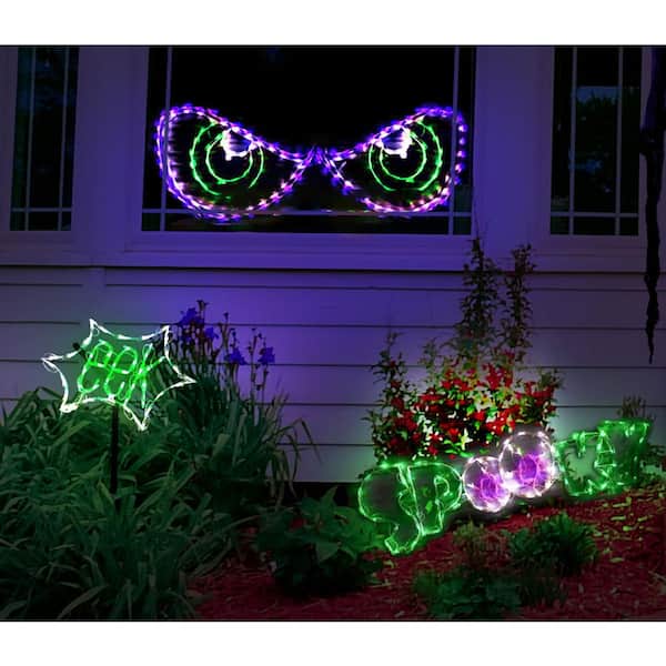 Best LED Halloween Lights: Illuminate Your Haunted Home with Spooky Style