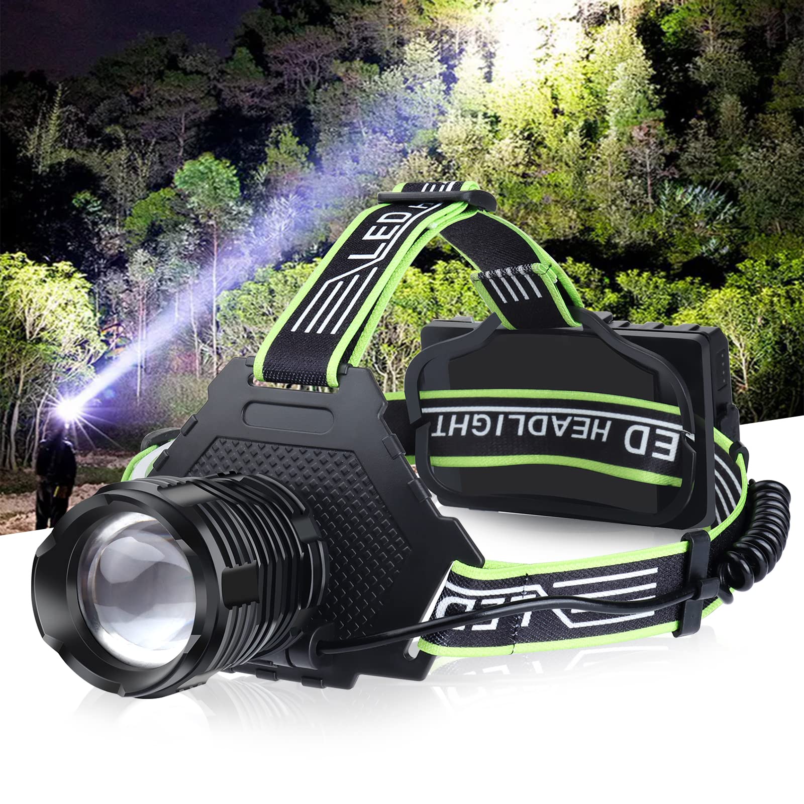 Bright Ideas: Your Ultimate Guide to Choosing the Best LED Headlamp