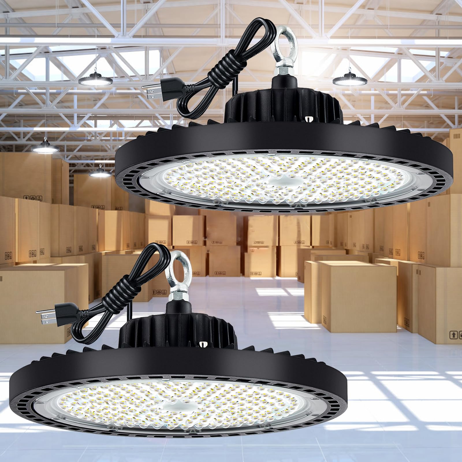 led high bay lights