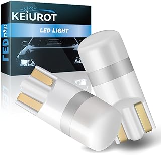 Keiurot House Number Light Bulb Kit, 2 Pack
