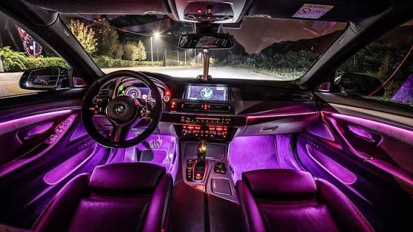 Brighten Your Ride: Best LED Interior Lights for BMW F30